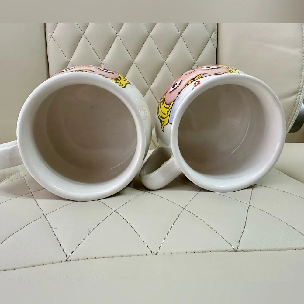 CAMPBELL’S soup Vintage 1998 collectible soup mugs 2 bowls